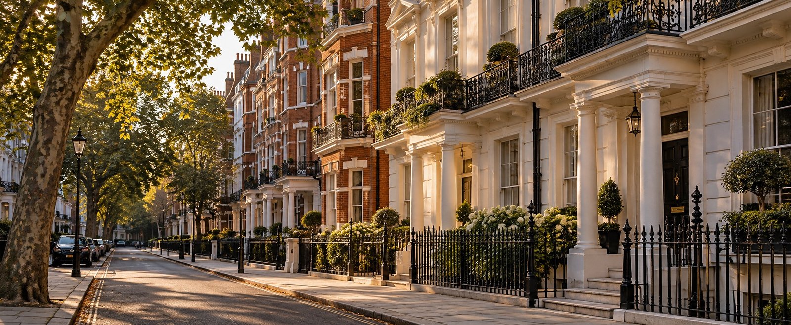 Architectural city and property photography